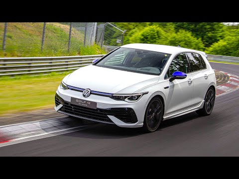 GOLF 8 R '20 Years' – The Fastest Volkswagen R Ever!