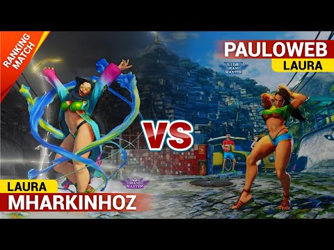 SFV CE - mharkinhoz vs Pauloweb - FT2