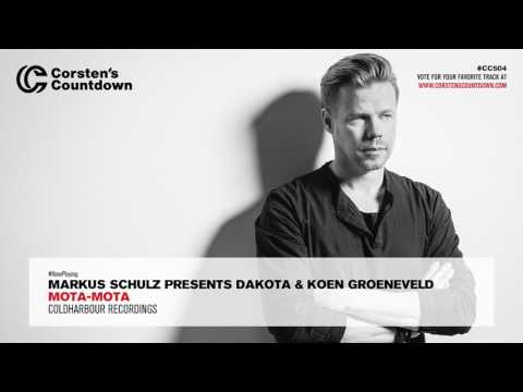 Corstens Countdown #504 - Official podcast HD