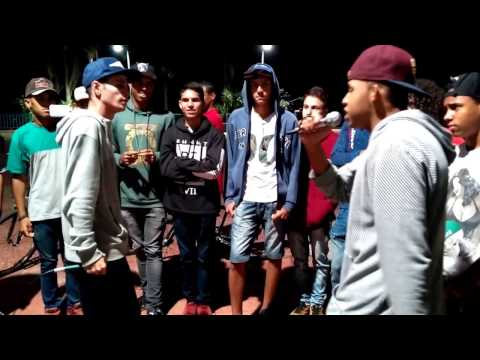 Smoke x DuRap x Thyto ( FINAL - Duelo de Mc's Cotia - 18° Edição)
