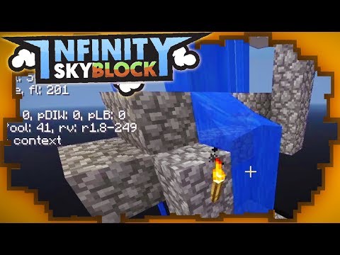 Ein viel zu seltenes Skyblock-Item... - Minecraft FTB Infinity Skyblock