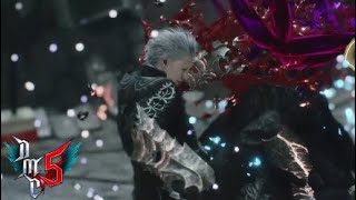 DMC5 バージルモード M10 DMD PS4