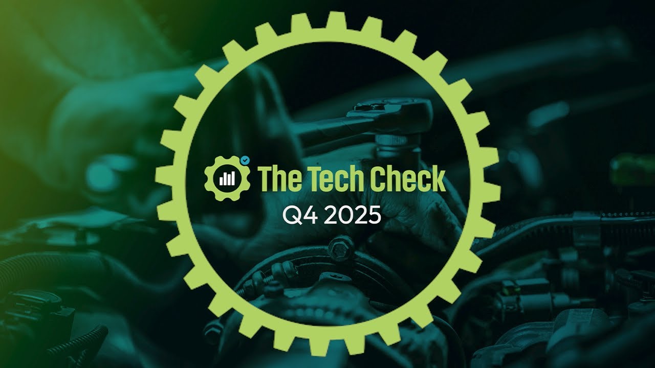Tech Check Q4 2025