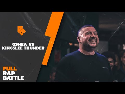 Oshea vs Kingslee Thunder