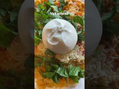 Lengva ir greita vakarienė🍝