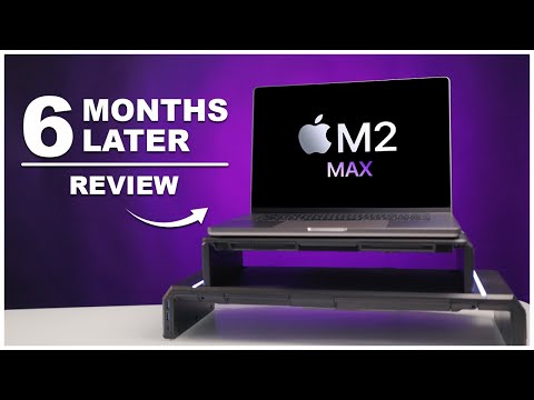 16" MacBook Pro M2 Max Review | 6 Months Later