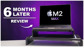 Video thumbnail for 16" MacBook Pro M2 Max Review | 6 Months Later by Scooter Media