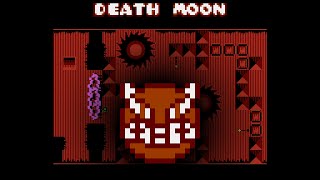 [TAS Showcase] Death Moon on the NES