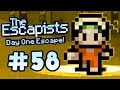 The Escapists: Day One Escape! (Part 58) 