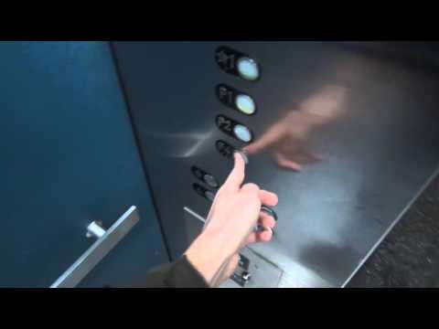 Westinghouse Traction Service Elevators - Gaviidae Common - Minneapolis, MN