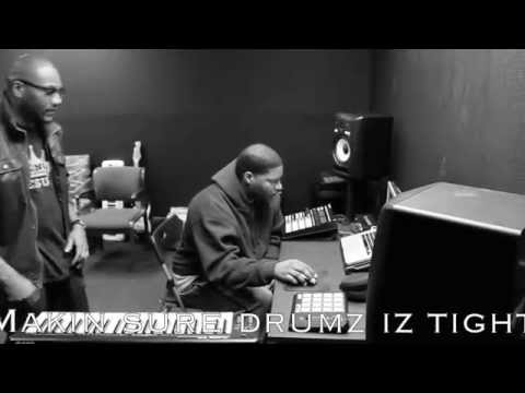 Blackout Session 1 with Nelson Sel