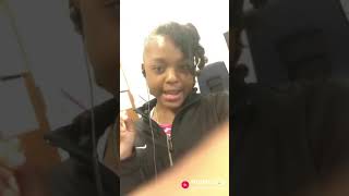 Sister Ashanti 😍🤞🏽