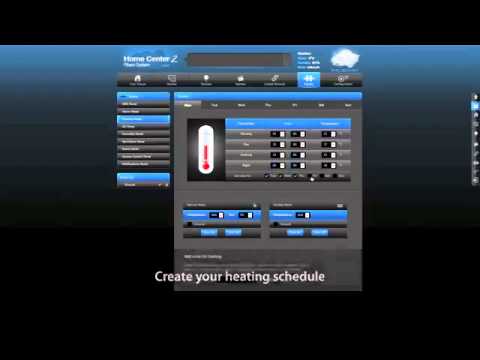 Video Unitate centrala Home Center 2