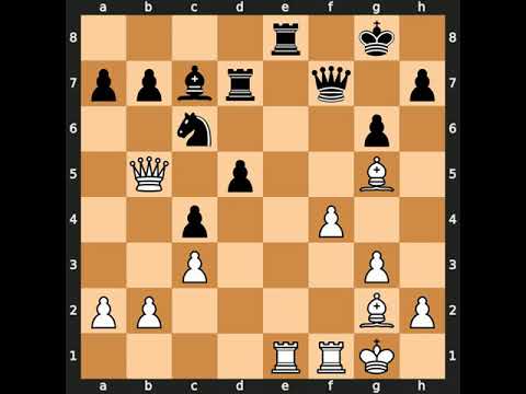Samunenkov,Ihor (2293) vs Sydoryka,Vladyslav (2307) - ch-UKR Rapid 2021 2021.10.02