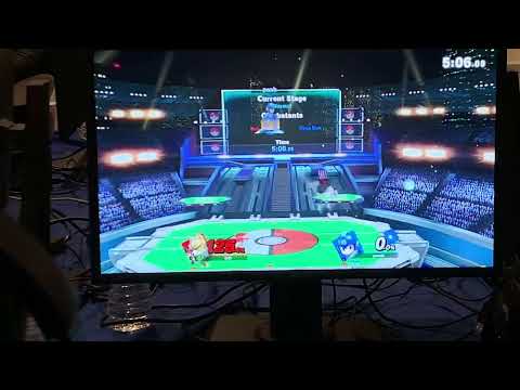 Peabnut vs Light game 1