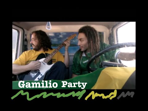Locomondo - Γαμήλιο Πάρτυ - Gamilio Party (Οfficial Video)