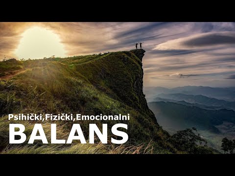 🧠Psihicki  💪Fizicki i 😃Emocionalni BALANS