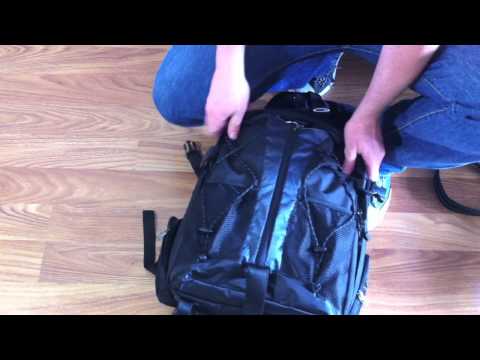 2in1 Fotorucksack & Fototrolley Dörr Icebreaker - by www.enjoyyourcamera.com