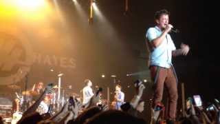 Love And Theft Live-- If You Ever Get Lonely. iphones for Pictures During Performance