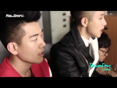 [Making]Play the Siren(플레이더사이렌) - Dream Drive(feat.f(Luna)_MV현장