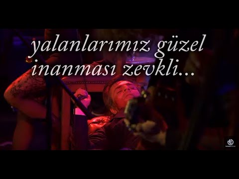 teoman - bazı yalanlar | yavaş yavaş konserinden