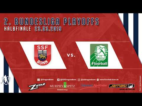 Playoff Halbfinale: SSF Dragons Bonn vs. SC Dhfk Leipzig - Highlights