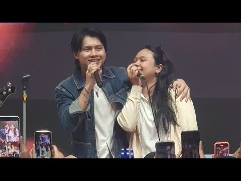 DUET RONY PARULIAN DENGAN DIVA TETAP BUKAN KAMU LIVE AT GIIAS 2025