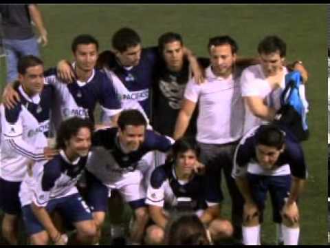 ENTREGA DE PREMIOS TORNEO F6 CLAUSURA 2010