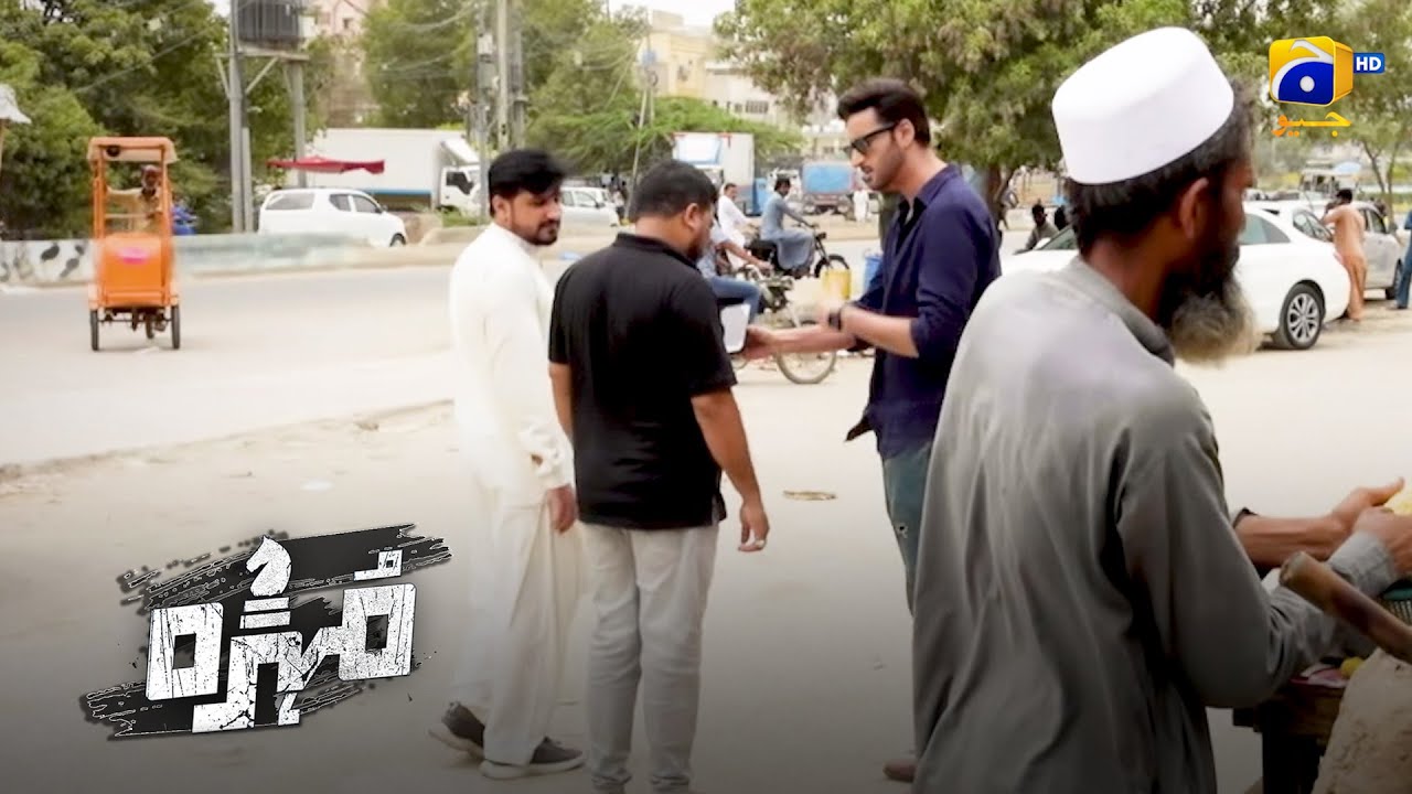 Pehli Biwi Ki Talash || Mohra || Har Pal Geo