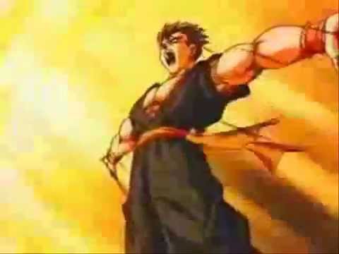 Dragon Ball Z-Fight the quiet