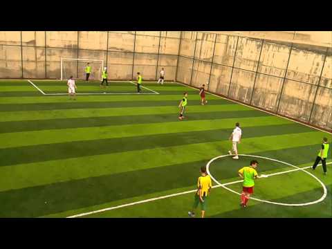 Ayaz Arena Halı Saha 09.04.2016 18:00 - akillisaha.com