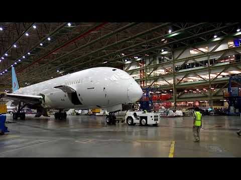 Neos 787 dreamliner VIDEO PRODUZIONE