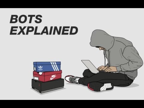 Tutorial 1 Sneakerbot Using Python Web Scraping With Python Projects 2019