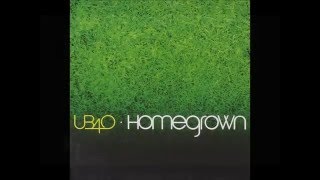 UB40 - Nothing Without You (lyrics)