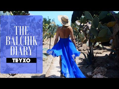 The Queen’s Forbidden Palace | The Balchik Diary