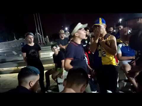 monky free fecha 2- lil kcoppe vs revivo