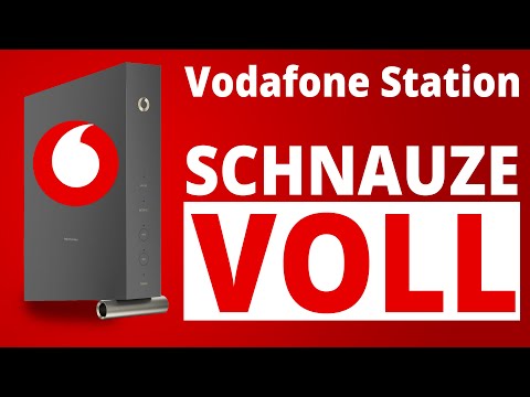 Vodafone BUG STATION   Wenn Probleme nicht behoben werden und neue dazukommen