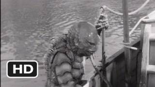 Creature from the Black Lagoon Official Trailer #3 - (1954) HD