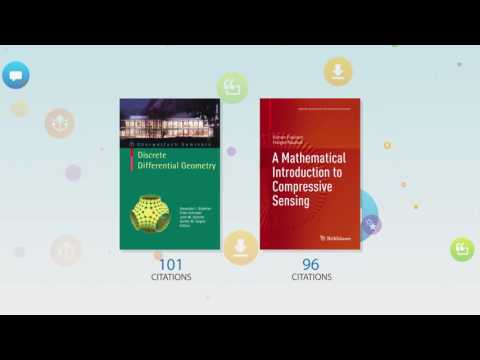 Birkhäuser Publishes Mathematics Books with Impact