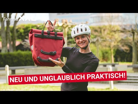 Ortlieb: New QL2.2 system with lock tested! Does it impress?