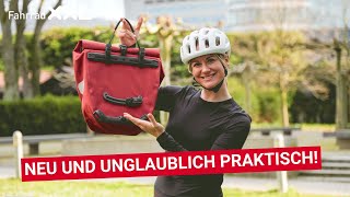 Ortlieb: Neues QL2.2 System mit Schloss im Test! Kann es überzeugen?