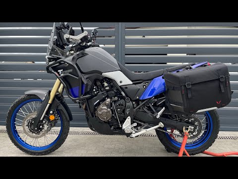 Yamaha XT (Tenere) 700cc, эндуро / adventure
