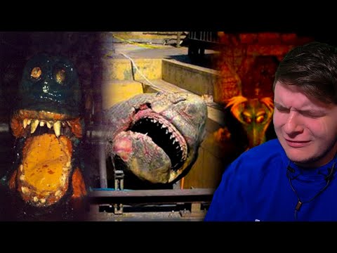 I Discovered My WORST FEAR - r/submergedanimatronic