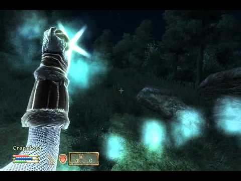 Let's Play Oblivion Pt. 39: Oh Look At The Time...