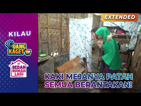 WADUHDUH! Ardina Rasti Kaget! Mejah Patah!! | KILAU UANG KAGET & BEDAH RUMAH | PART 5/8
