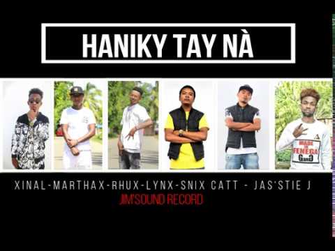 509 Ci_Gang feat Xinal feat Jas'stie J - Haniky Tay nà (Clip audio officiel 2018)