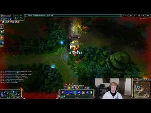 C9 Meteos - Nocturne - jungle «Beast» (Diamond l)