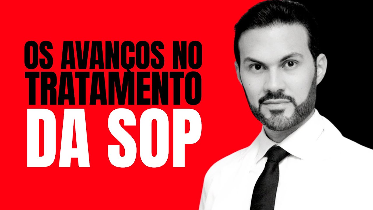 Os avanços no TRATAMENTO DA SOP. |  Dr. André Vinícius