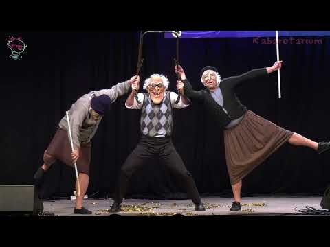 KLUB SENIORA - kabaret DNO 🎼 piosenka 😂 parodia