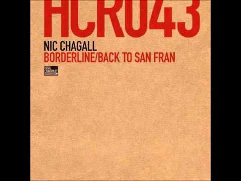 Nic Chagall ‎- Back To San Fran [2007]